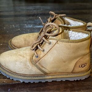 ugg seton waterproof chukka boot